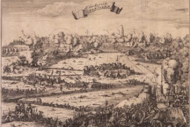 RENGERS EN PICCARDT IN 1672