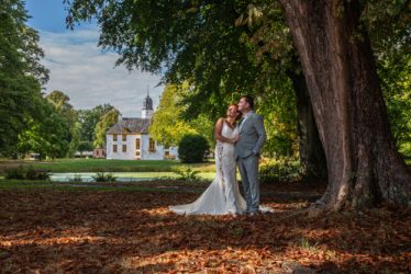 GOUD...50 JAAR TROUWEN OP DE FRAEYLEMABORG