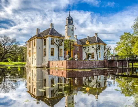 Fraeylemaborg Slochteren - foto Wilco van der Laan