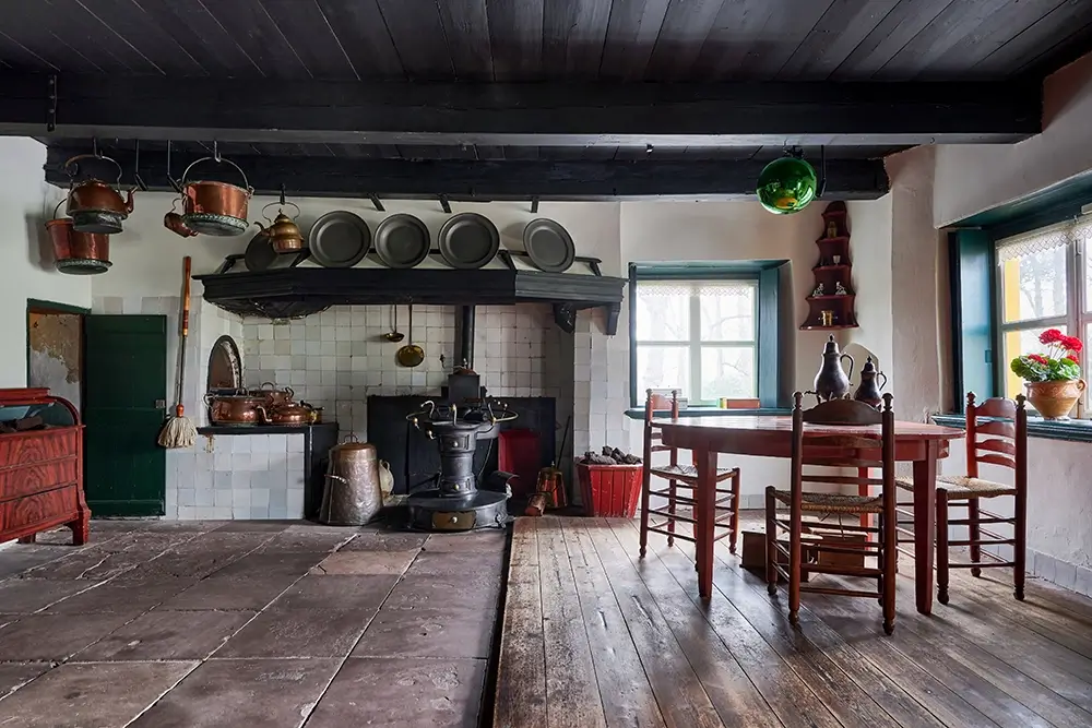 Keuken, foto Ronald Zijlstra Keuken, foto Ronald Zijlstra