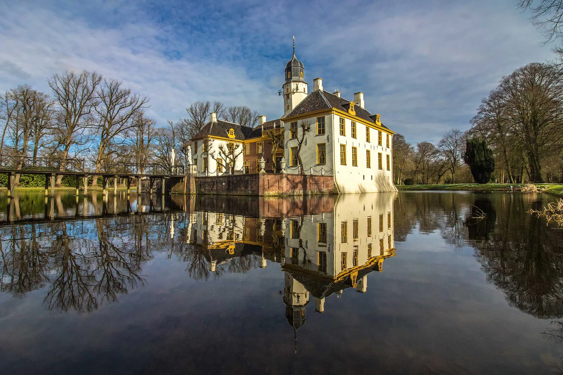 Fraeylemaborg - Foto Wilco van der Laan
